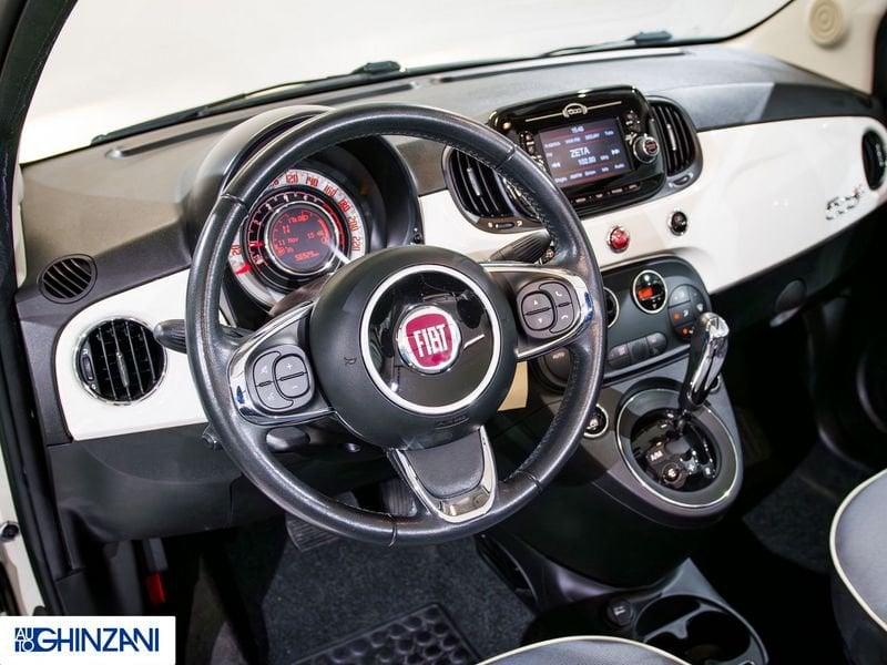 FIAT 500C 500 C 1.2 Lounge - "PREZZO VERO"