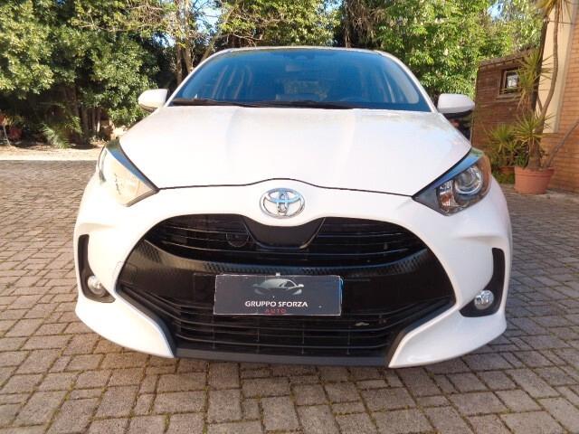 Toyota Yaris 1.0 5 porte Active 72 cv NESSUN VINCOLO DI FINANZIAMENTO
