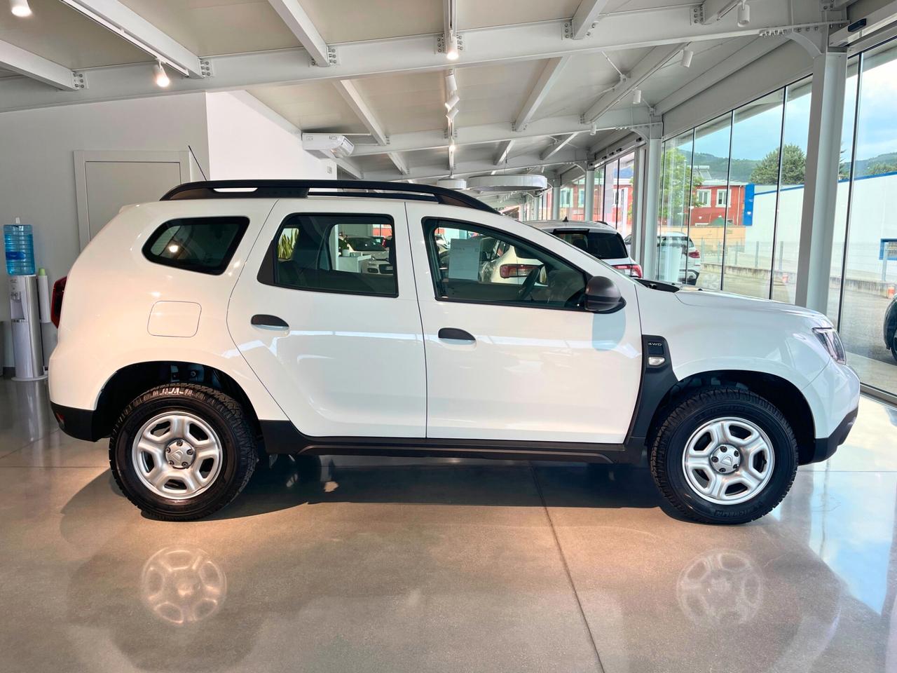 Dacia Duster 1.5 Blue dCi 8V 115 CV 4x4 Essential