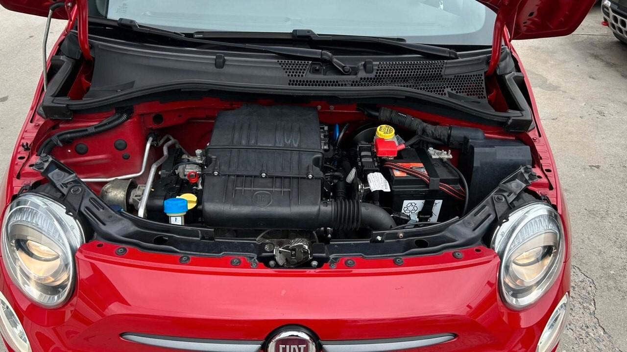 Fiat 500 C 1.2 S