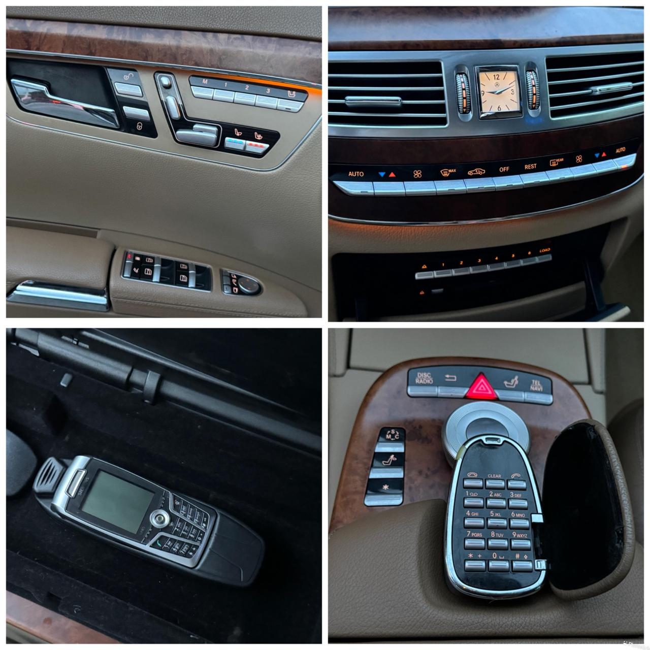 Mercedes-benz S 320 CDI 'CARL BENZ'