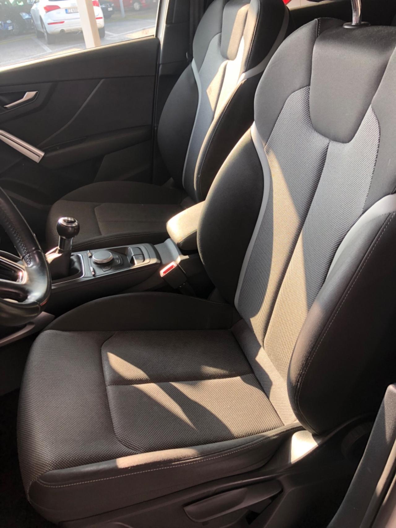 Audi Q2 1.6 TDI Design full optional tetto apribile