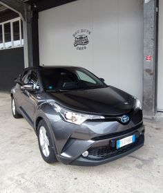 Toyota C-HR 1.8 Hybrid E-CVT Business