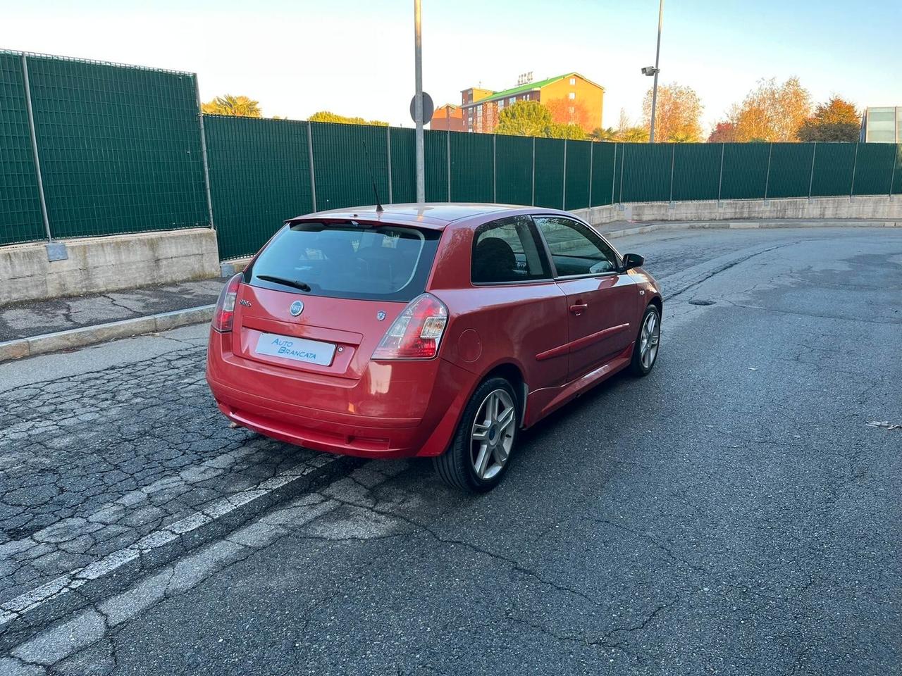 Fiat Stilo 3p 2.4 20v ABARTH UNICO PROPR.