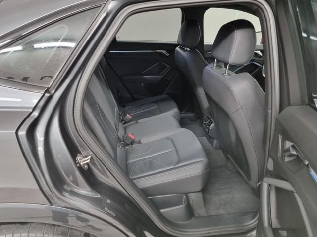 AUDI Q3 SPB 45 TFSI quattro S tronic S line edition