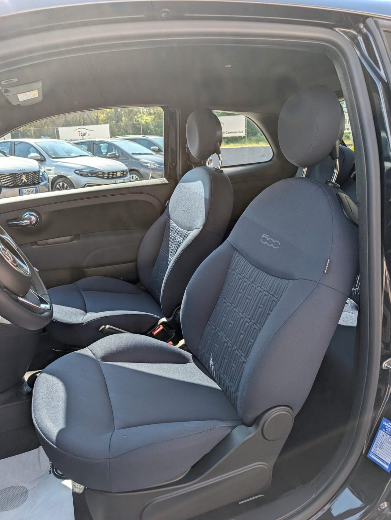 Fiat 500 1.0 Bz 70 Cv Hybrid Club