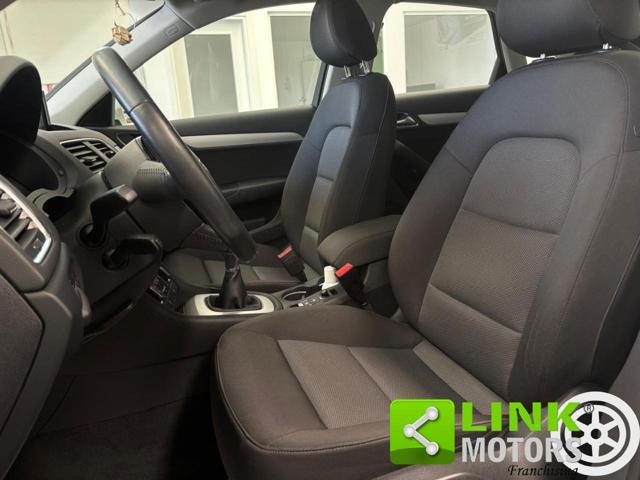AUDI Q3 2.0 TDI 150 LED,KMCERT,NAV,CAM.