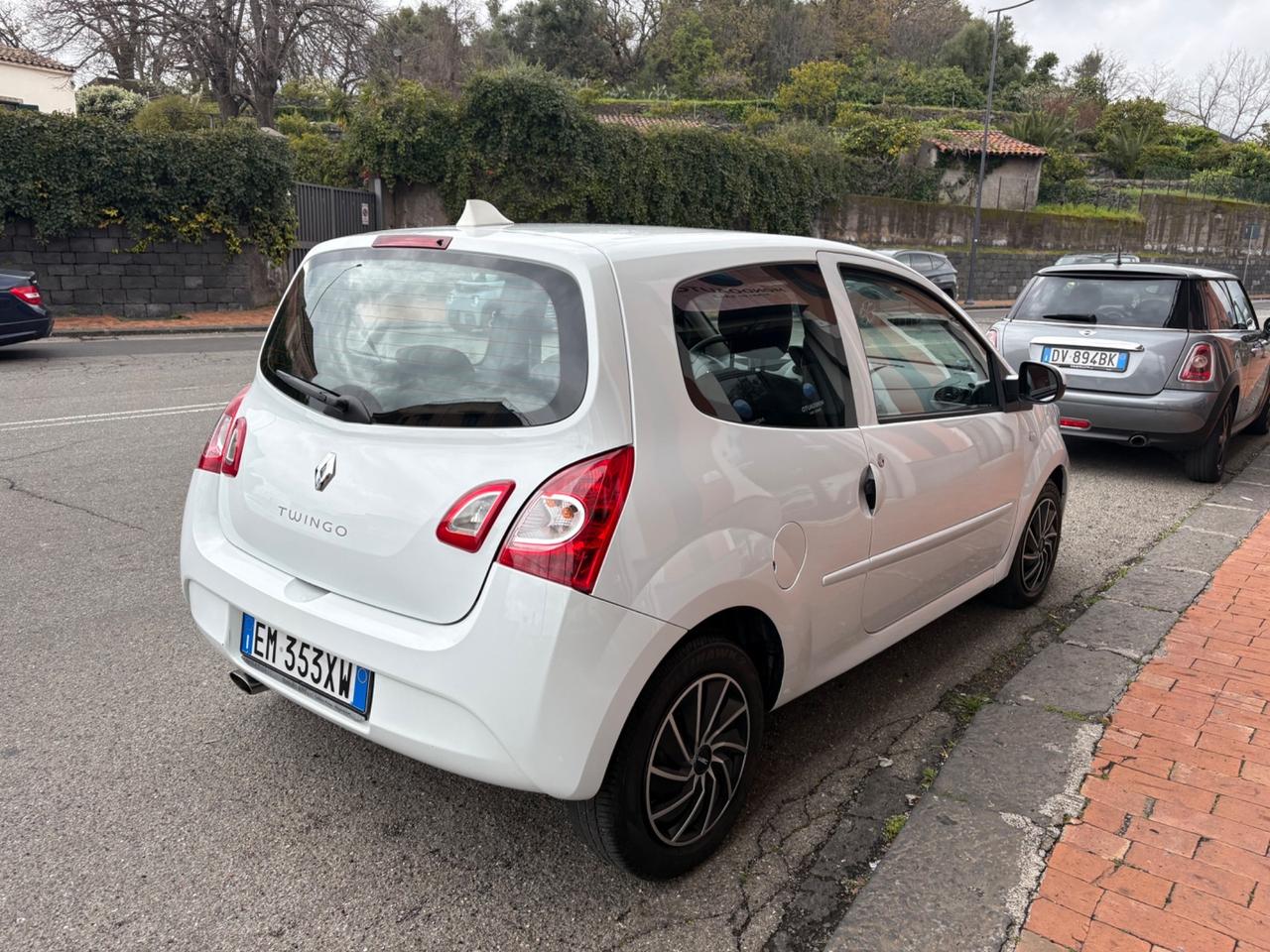 Renault Twingo 1.2 16V 75cv 2012
