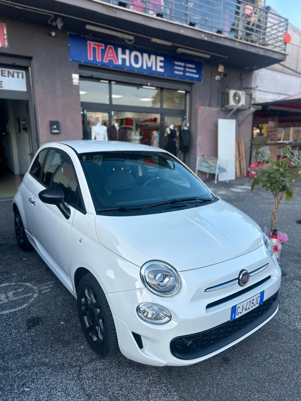 Fiat 500 1.0 Hybrid Connect