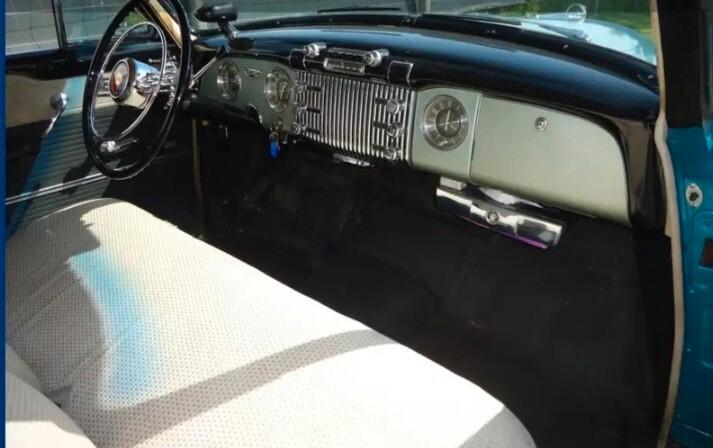 Buick Special Buick Eight special hardtop coupe' straight 8 cilindri