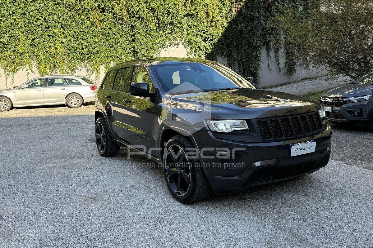 JEEP Grand Cherokee 3.0 V6 CRD 250 CV Multijet II Overland