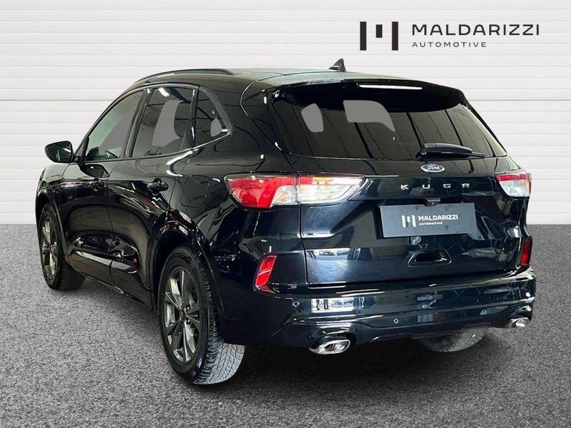 Ford Kuga III 2020 1.5 ecoblue ST-Line 2wd 120cv auto