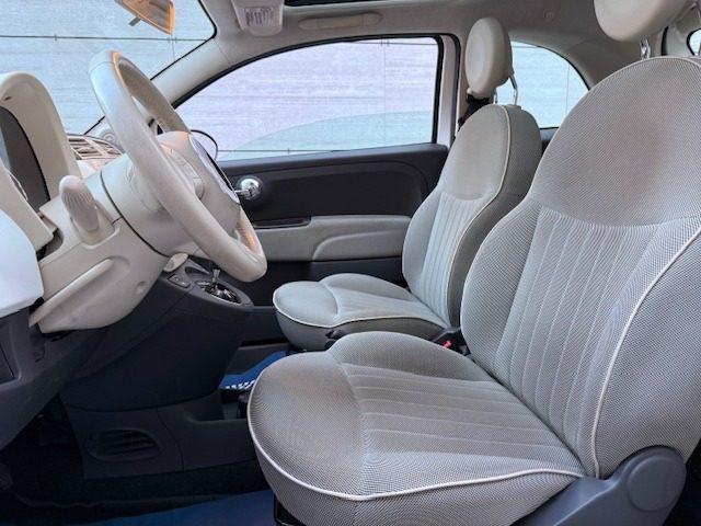 FIAT 500 1.2 Lounge TETTO PANORAMICO