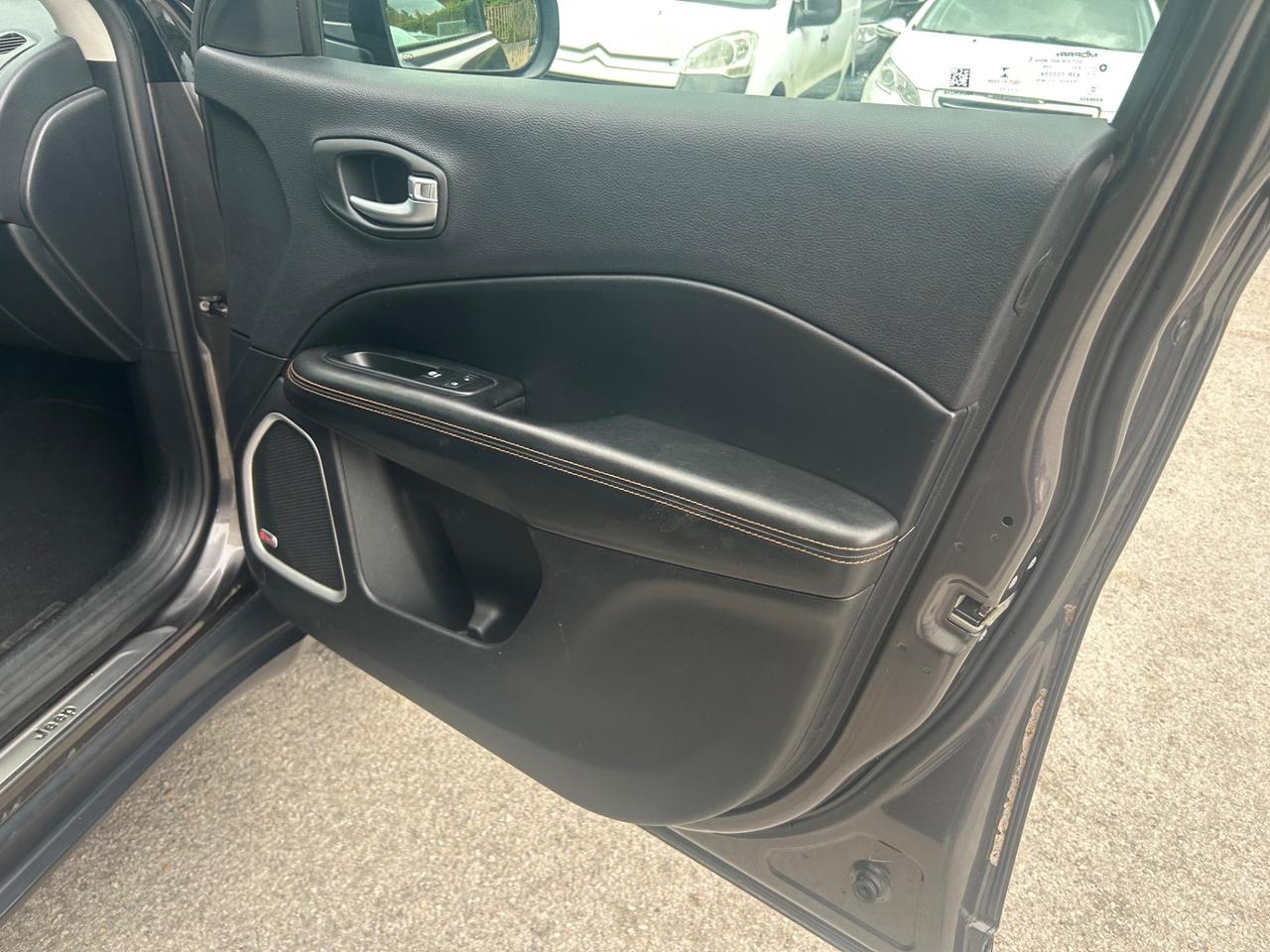 Jeep Compass 2.0 Multijet II aut. 4WD Limited