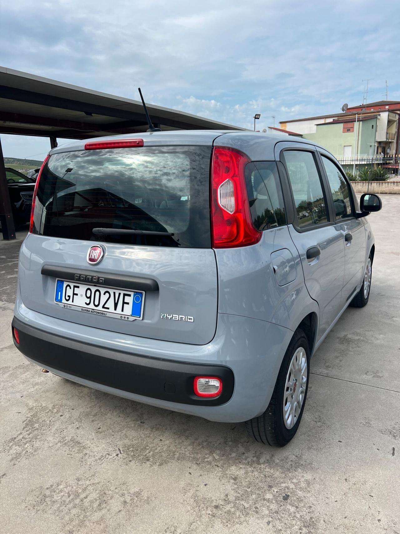Fiat Panda 1.0 FireFly S&S Hybrid Easy