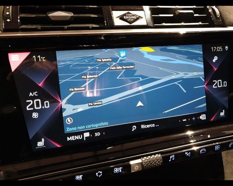 DS DS 7 Crossback BlueHDi 130 aut. Performance Line+