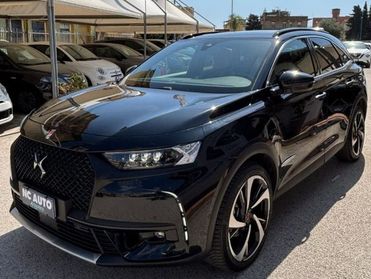 DS AUTOMOBILES DS 7 Crossback BlueHDi 130 aut. Performance Line