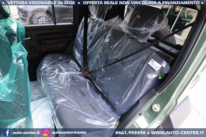 Suzuki Jimny 1.5 4X4 AUT GLX 5PORTE 4POSTI