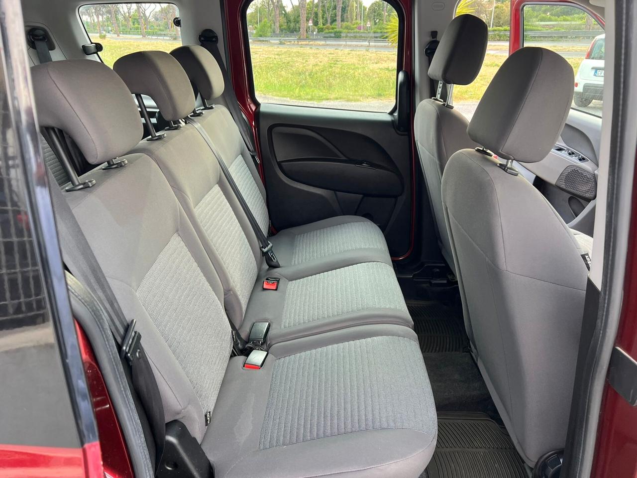 Fiat Doblo Doblò 1.6 MJT 16V 120CV Lounge 7POSTI