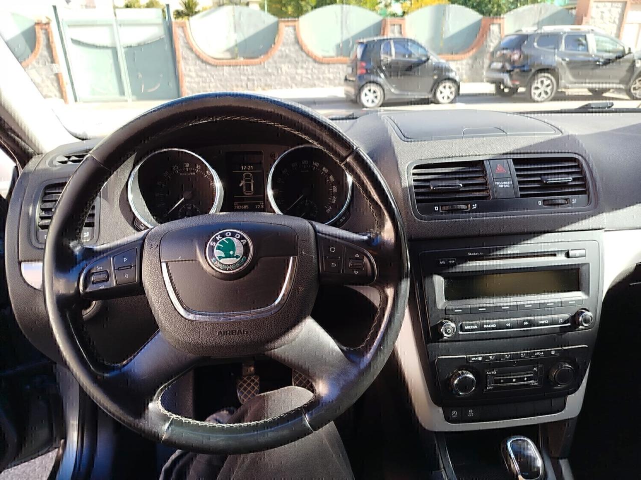 Skoda Yeti 1.6 TDI CR 105CV Ambition GreenLine