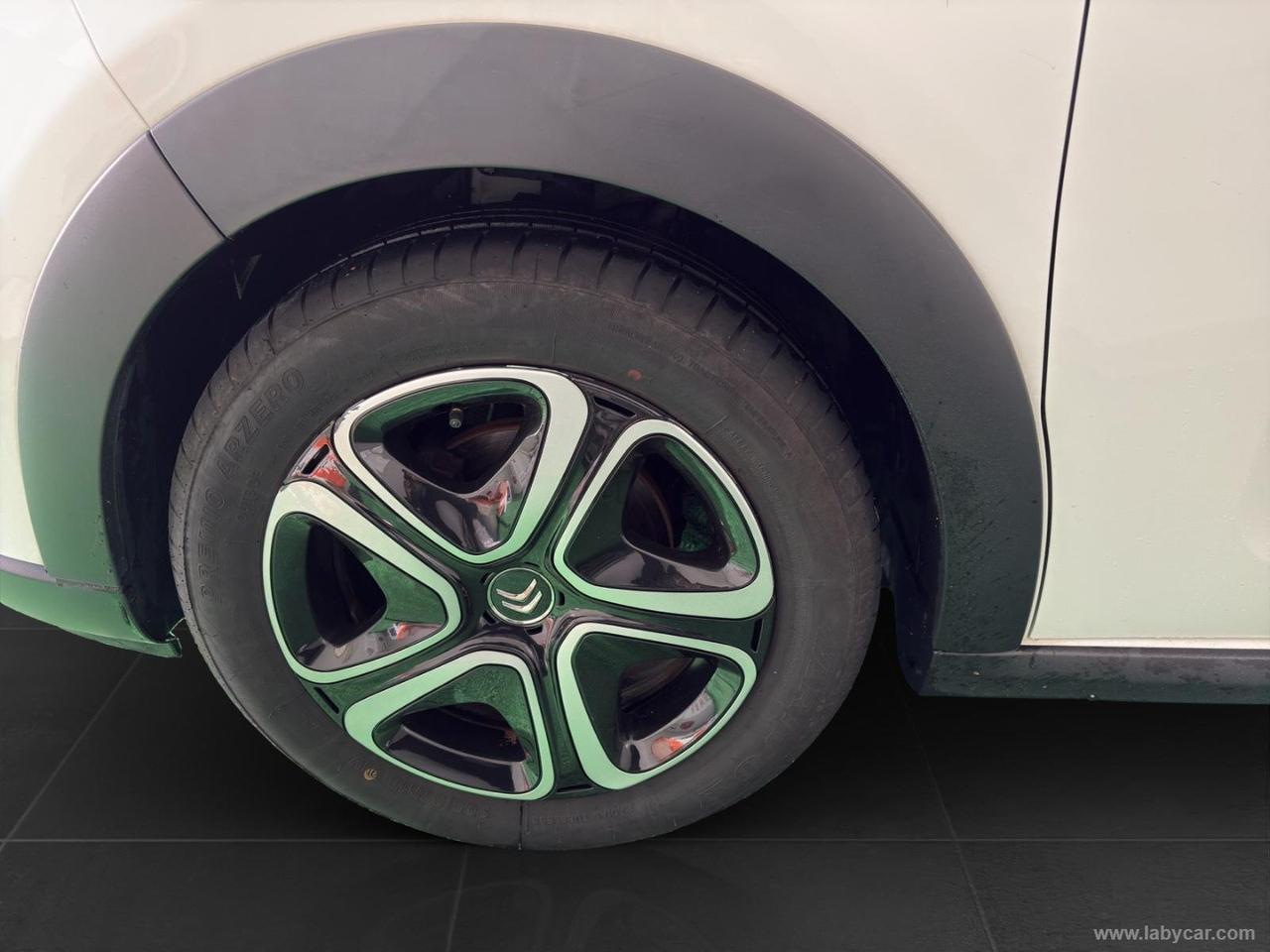 CITROEN C3 BlueHDi 100 S&S Feel Pack IN OTTIME CONDIZIONI