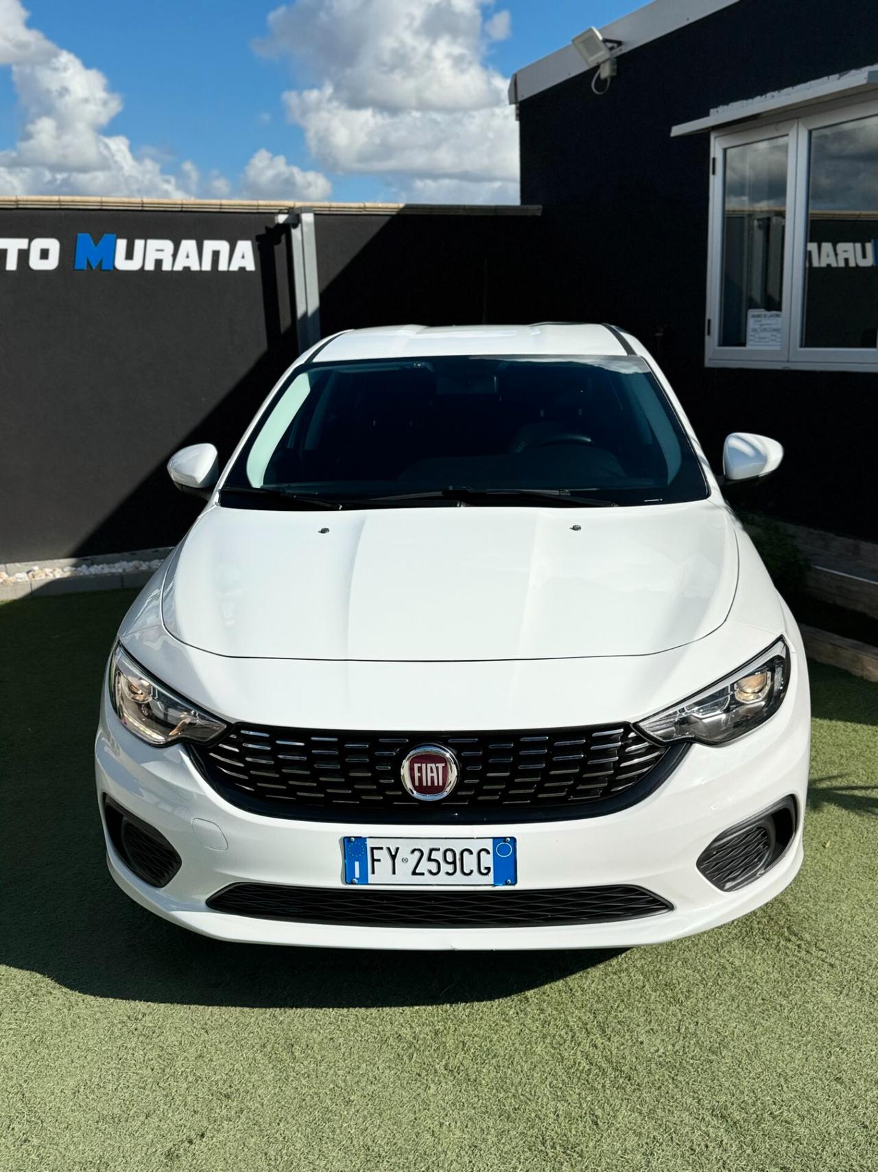 Fiat Tipo 1.6 Mjt S&S 5 porte Easy Business