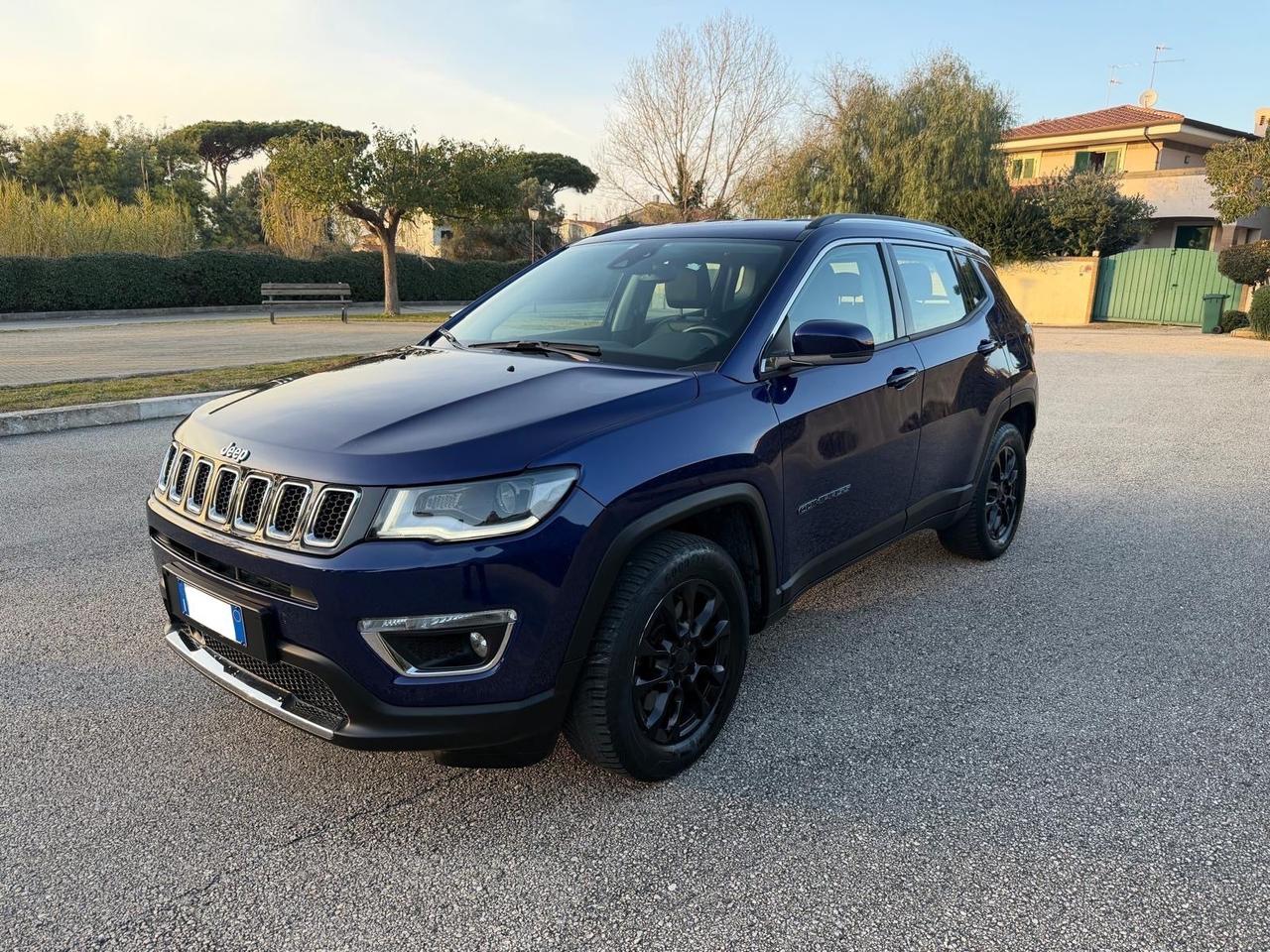 Jeep Compass 1.3 T4 190 CV PHEV AT6 4xe PERFETTA