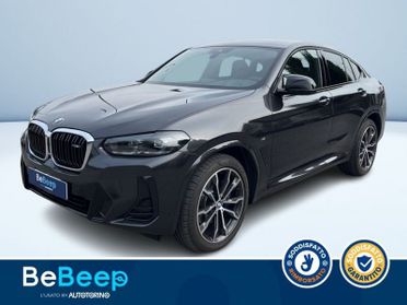 BMW X4 XDRIVE M40I MHEV 48V AUTO