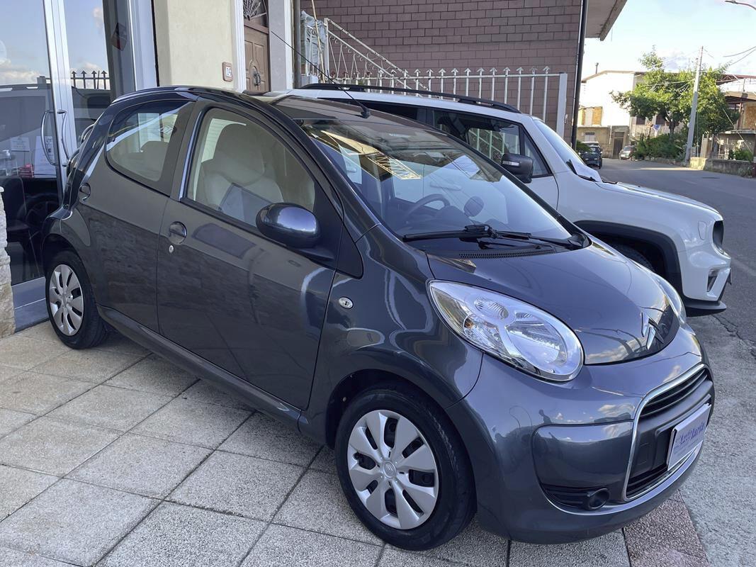 Citroen C1 1.4 HDi 55CV 5 porte airdream Perfect Clima-Servosterzo-radio cd mp3
