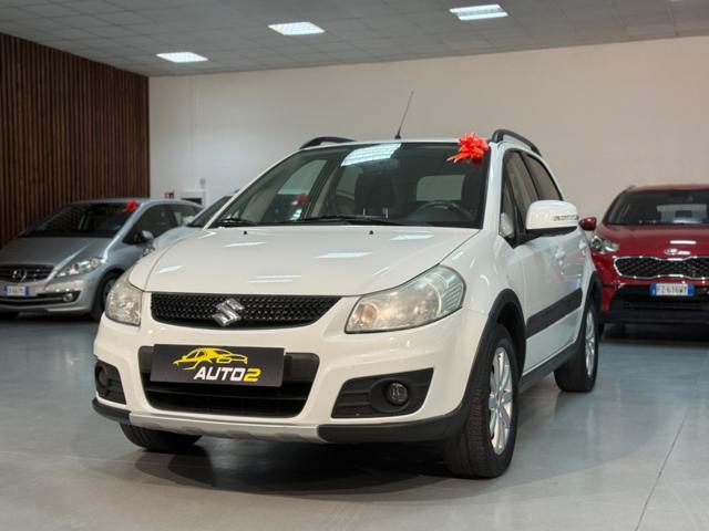 SUZUKI SX4 1.6 16V 4WD*GANCIO TRAINO*UNI PROP*MECCANICA OK