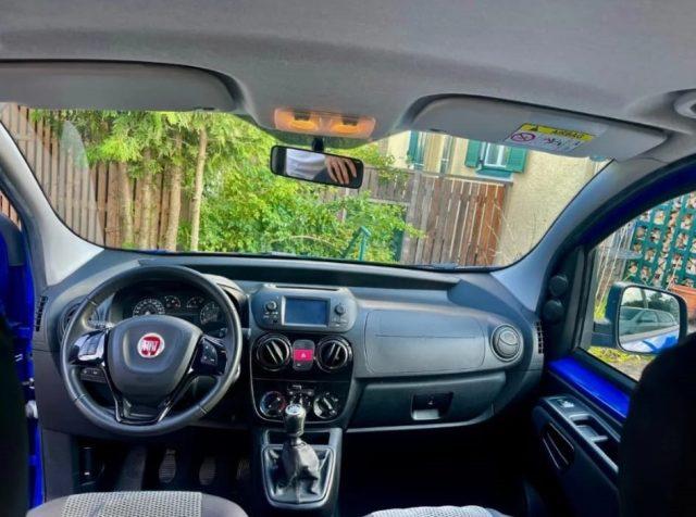 FIAT Qubo 1.4 78 CV Lounge GANCIO - CINGHIA SOSTITUITA