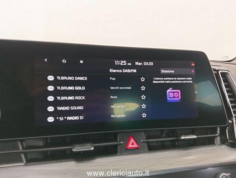 Kia Sportage 1.6 TGDi MHEV Style