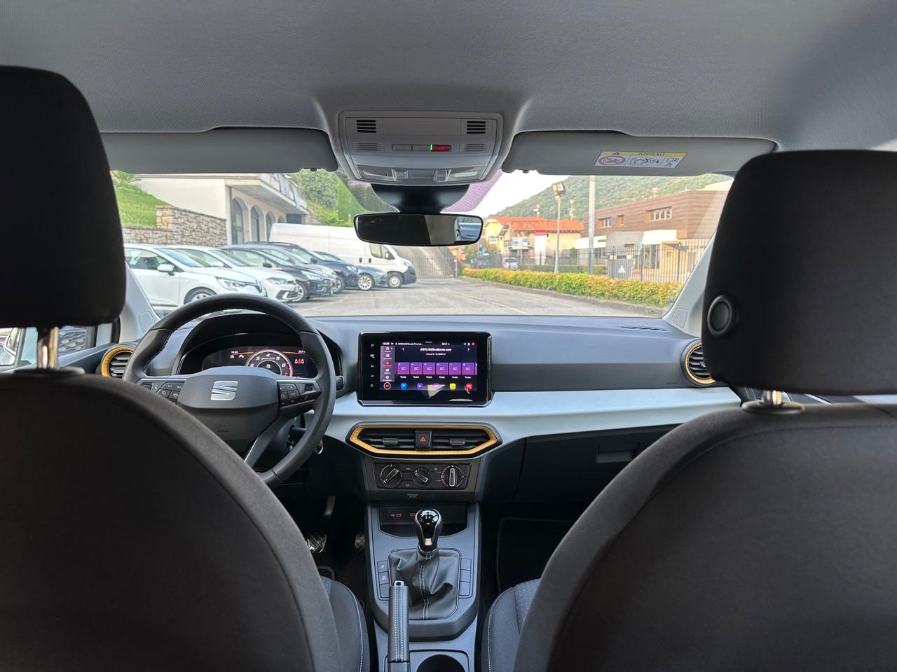 Seat Ibiza 1.0 EcoTSI 95 CV 5 porte Style