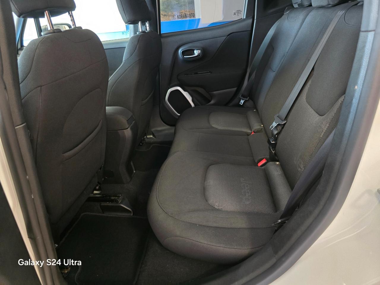 Jeep Renegade 1.6 Mjt 120 CV Longitude