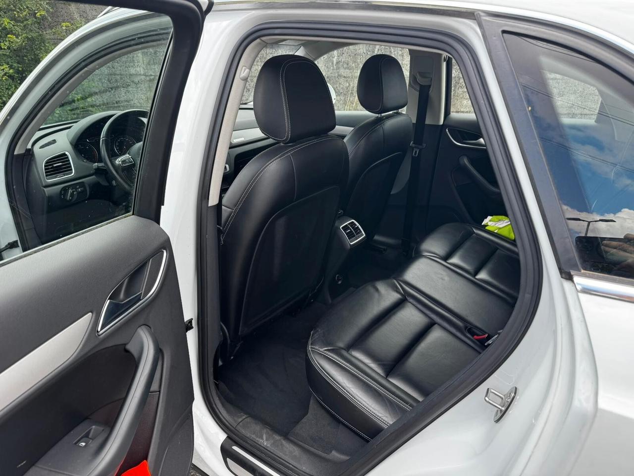 Audi Q3 2.0 TDI quattro S tronic Line Edition