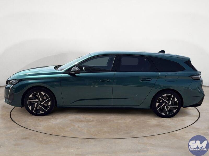 Peugeot 308 Allure Pack Hybrid 180 e-EAT8 S&S