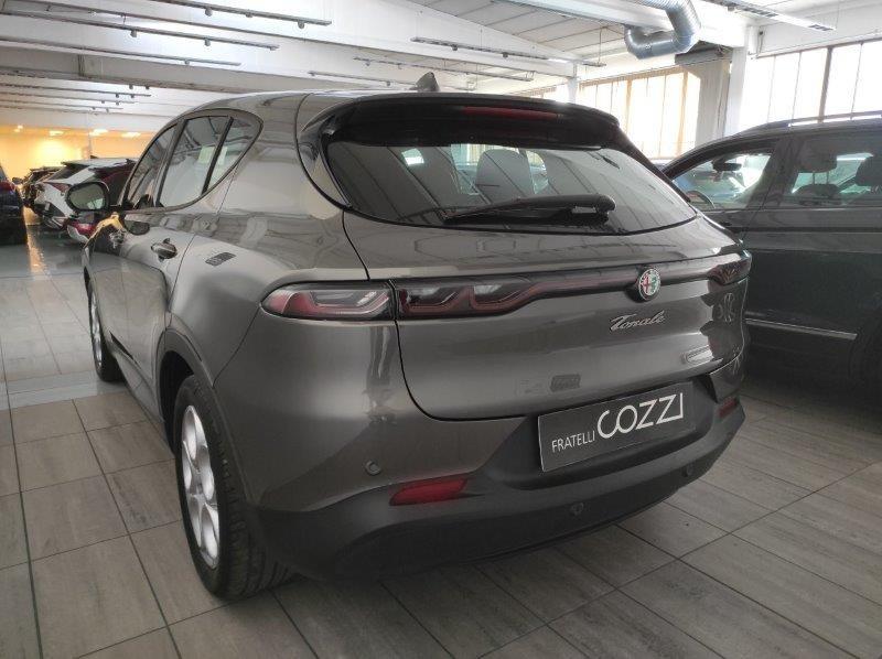 ALFA ROMEO Tonale - Tonale 1.5 130 CV MHEV TCT7 Sprint