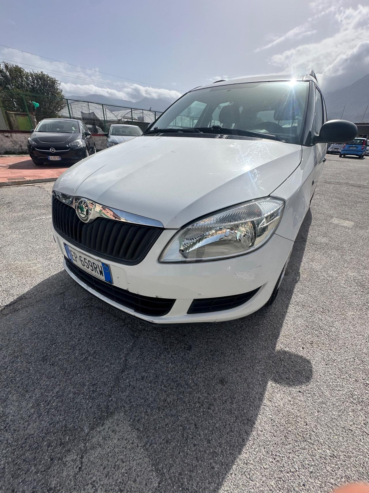 Skoda Roomster 1.2 12V 70CV Ambition