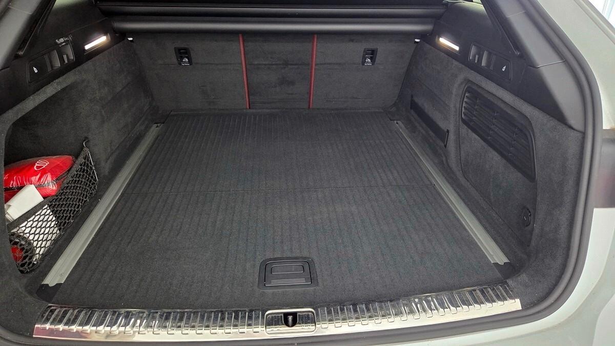 Audi A6 S6 Avant 3.0 TDI quattro tiptronic