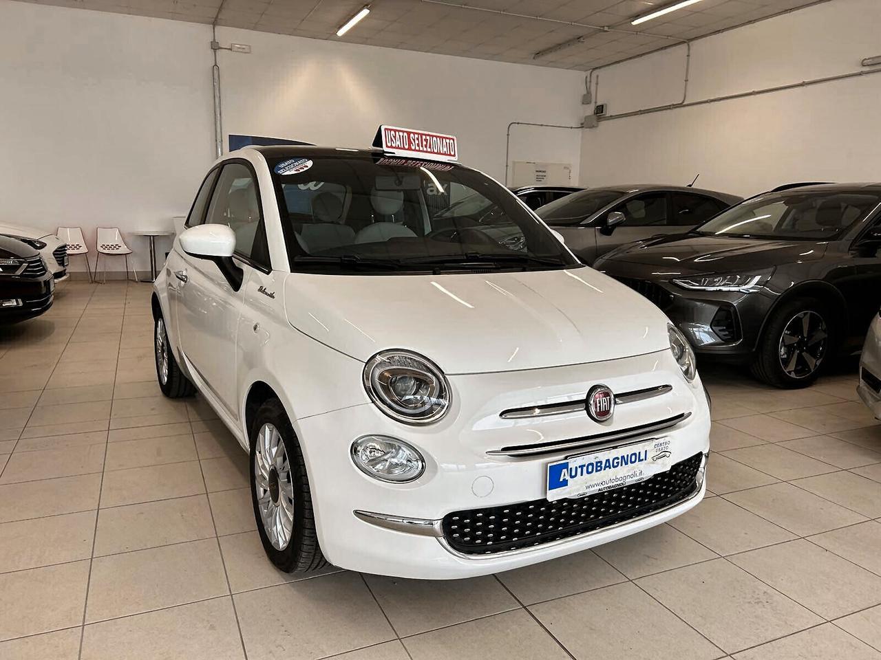 Fiat 500 DOLCEVITA 1.0 Hybrid 6MT SPOTICAR