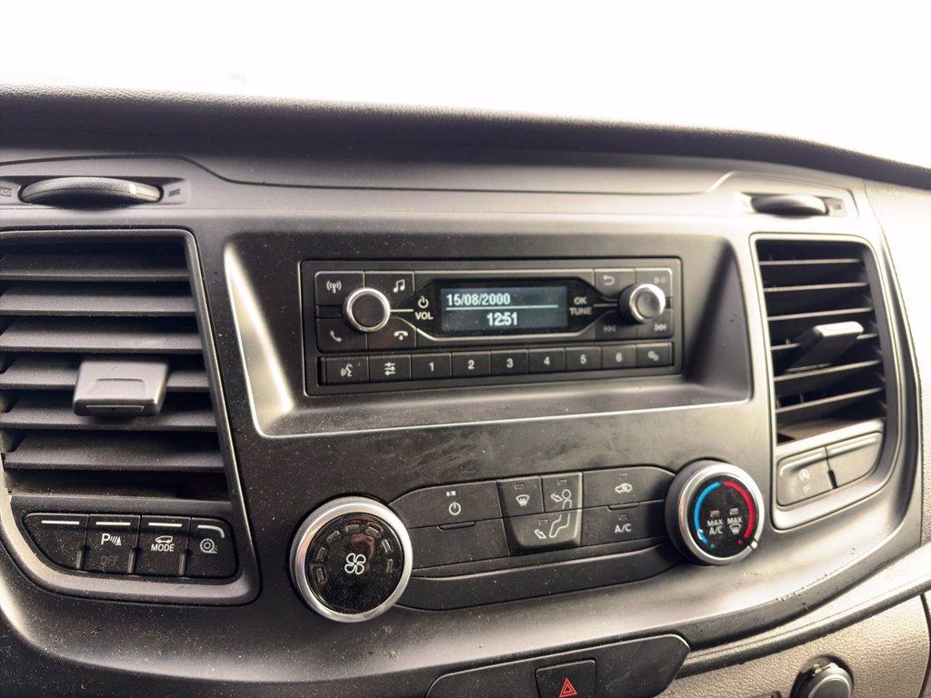 FORD Transit 310 2.0 tdci 108cv entry L2H2 E6.2 del 2019