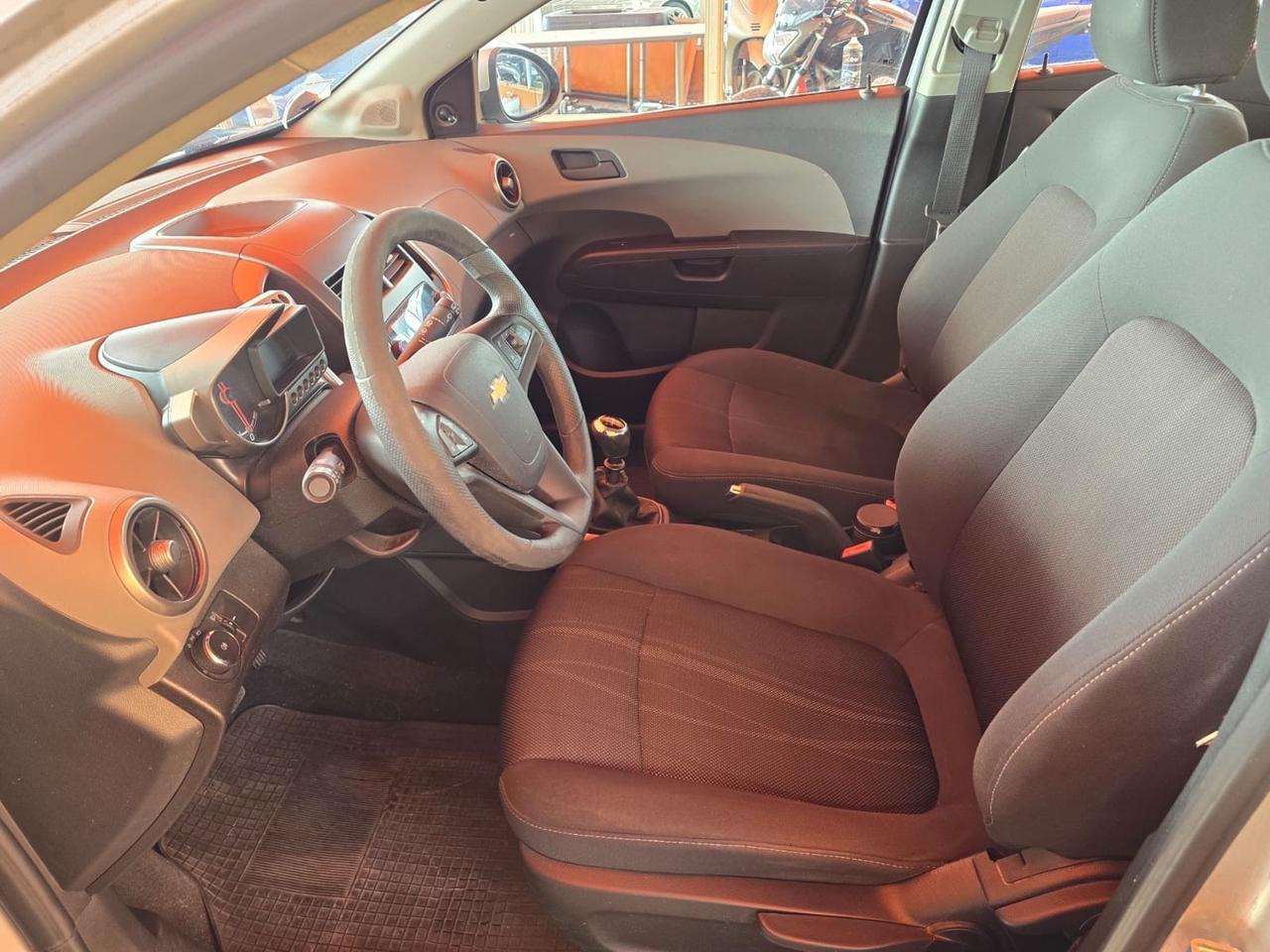 Chevrolet Aveo 1.3 diesel 75CV S&S 5 porte LT