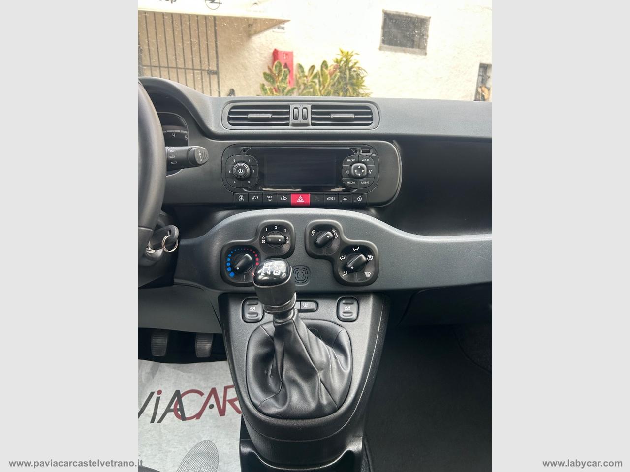 FIAT Panda 1.2 Lounge