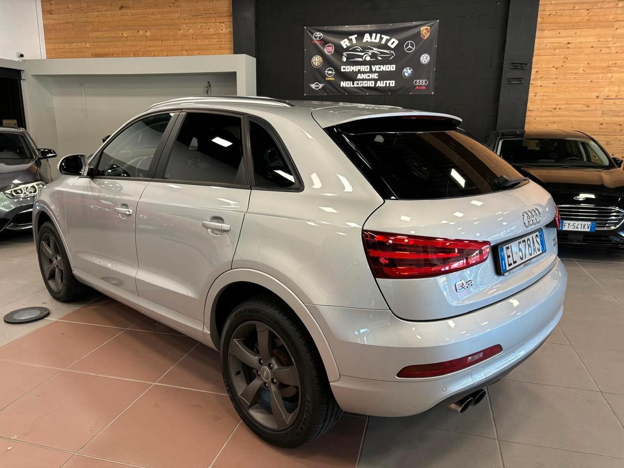 Audi Q3 2.0 TDI 177 CV quattro S tronic Advanced Plus