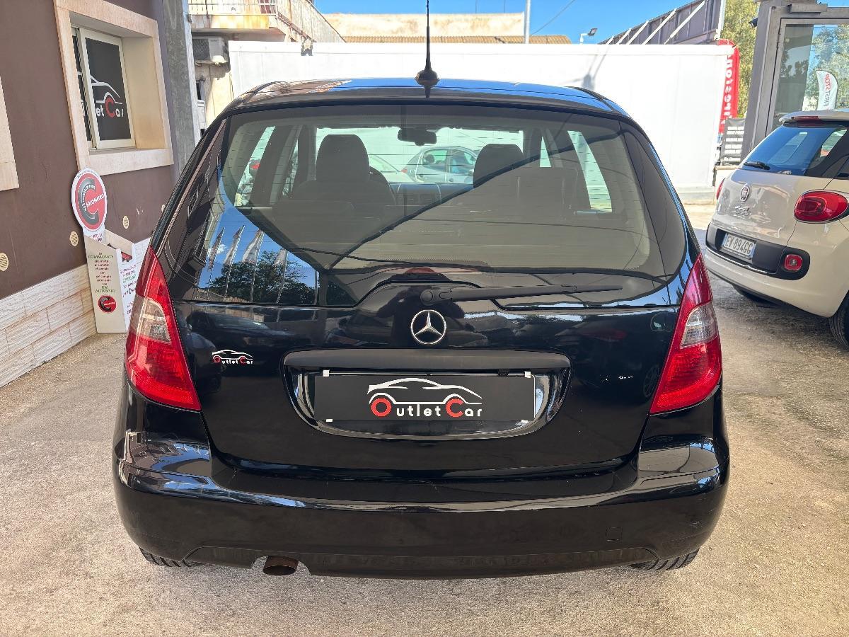 MERCEDES - Classe A - 160 AUTOMATIC Executive