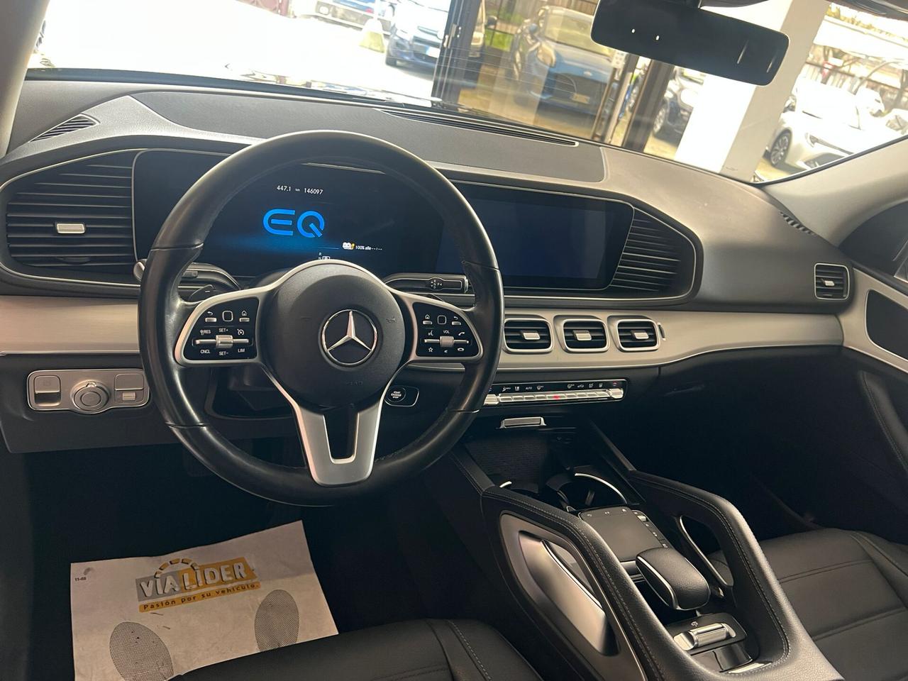 Mercedes-benz GLE 350 de 4Matic EQ-Power Premium