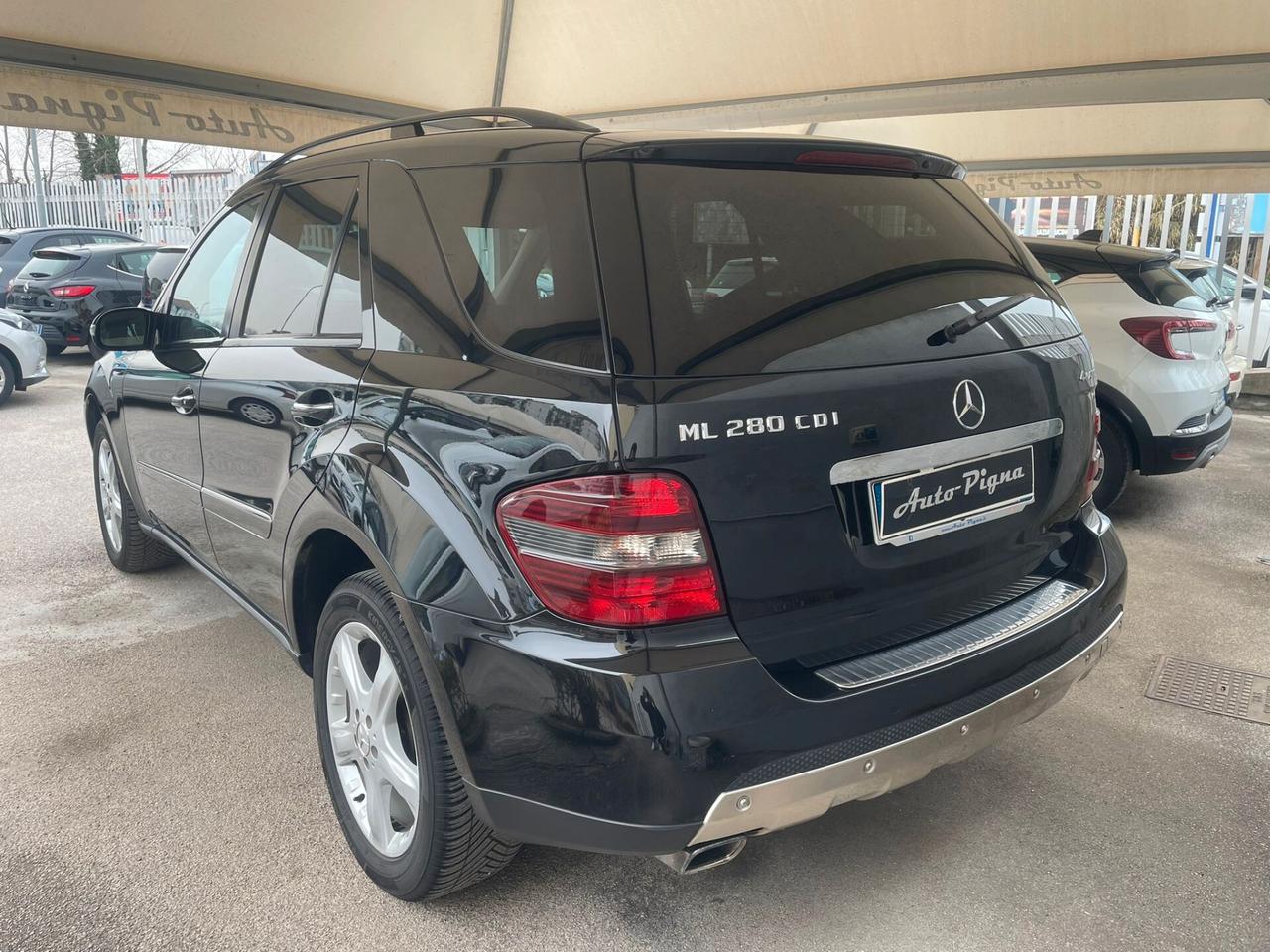 Mercedes-benz ML 280 CDI Sport