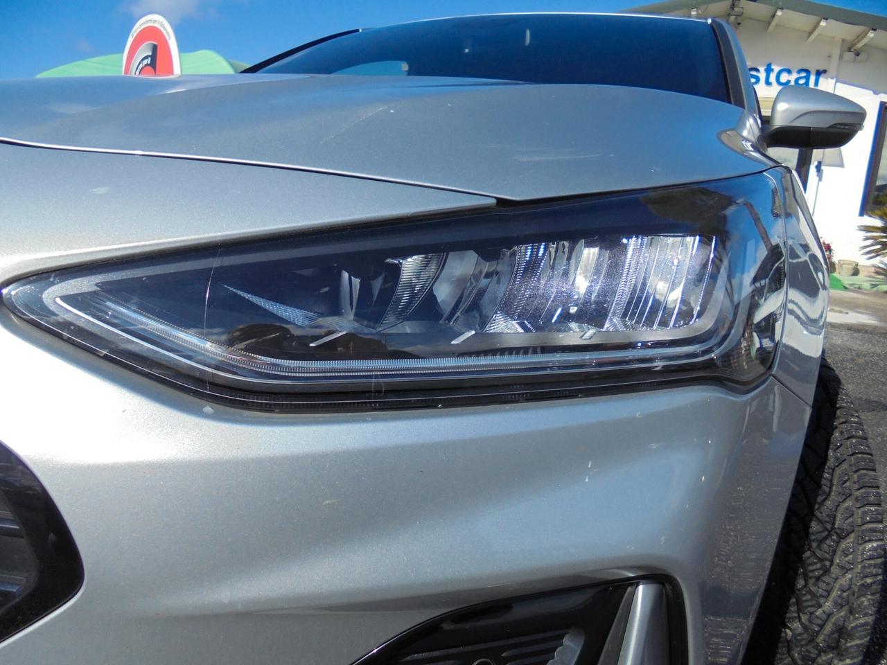 Ford Focus 1.5 EcoBlue 115 CV automatico 5p. ST-Line X