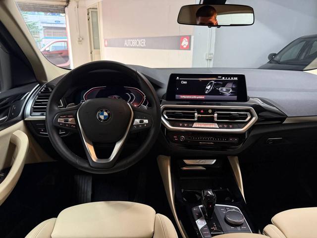 BMW X4 xDrive20d 48V