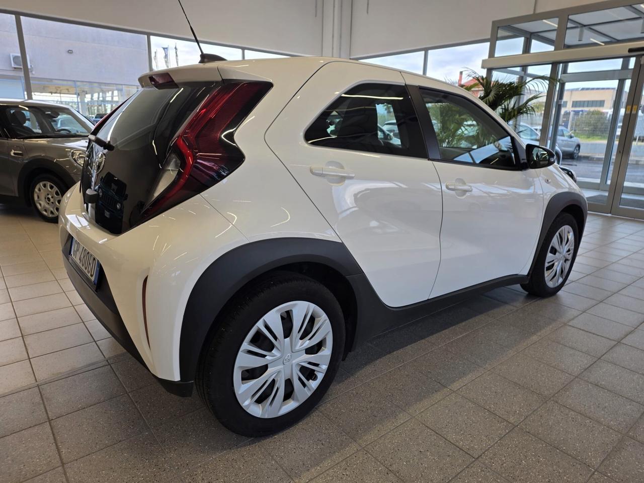 Toyota Aygo X 1.0 VVT-i 72 CV 5 porte Active